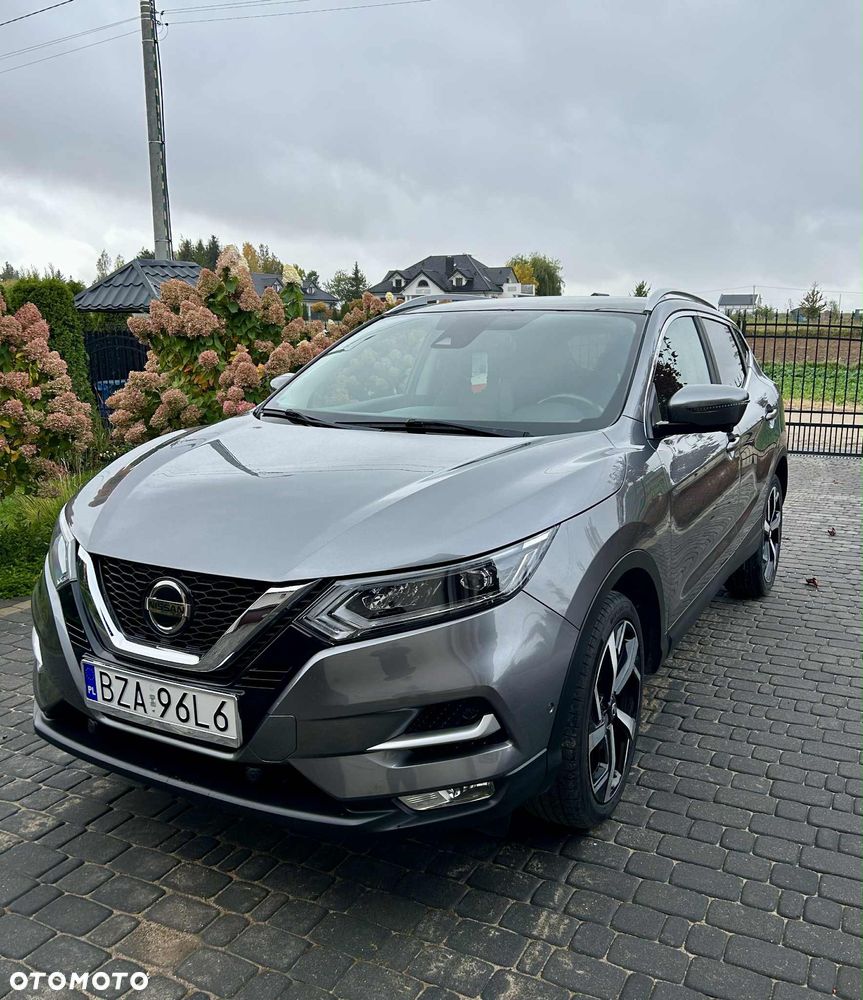 Nissan Qashqai 1.2 DIG-T 360 - 1