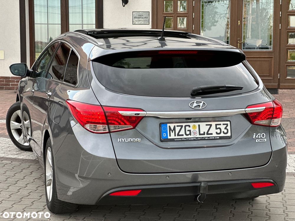 Hyundai i40 1.7 CRDi Premium - 11