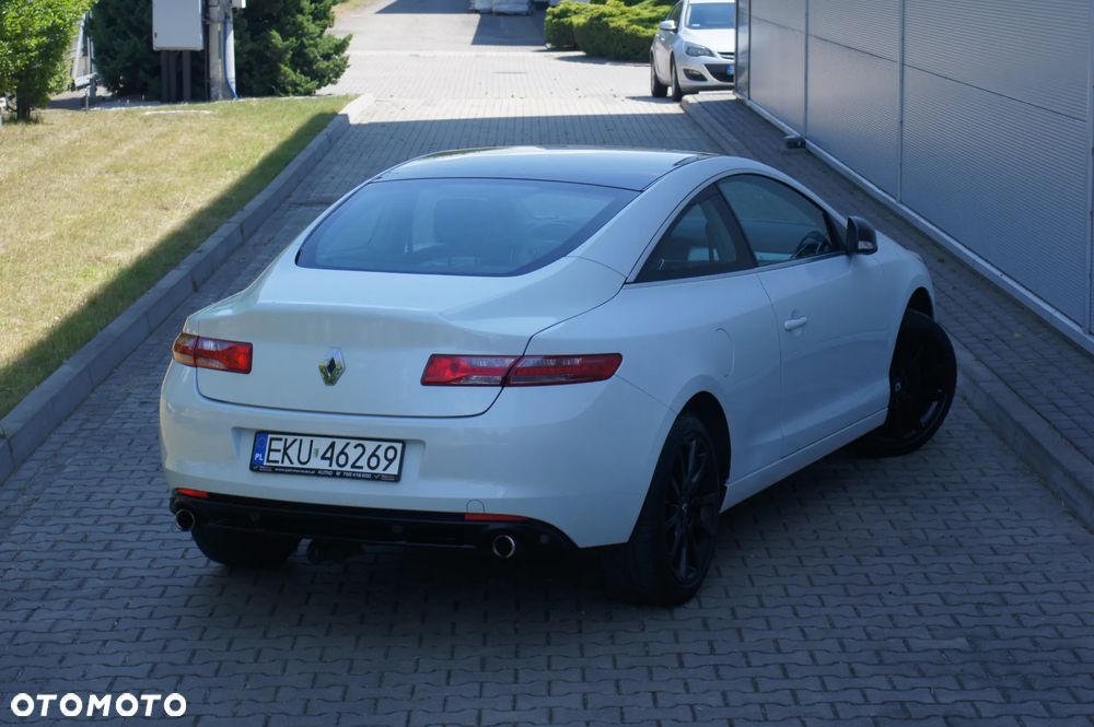 Renault Laguna dCi 110 FAP Bose Edition - 18