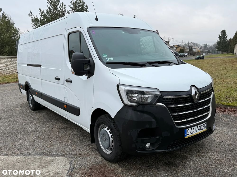 Renault MASTER L4 H3 MAX - 1