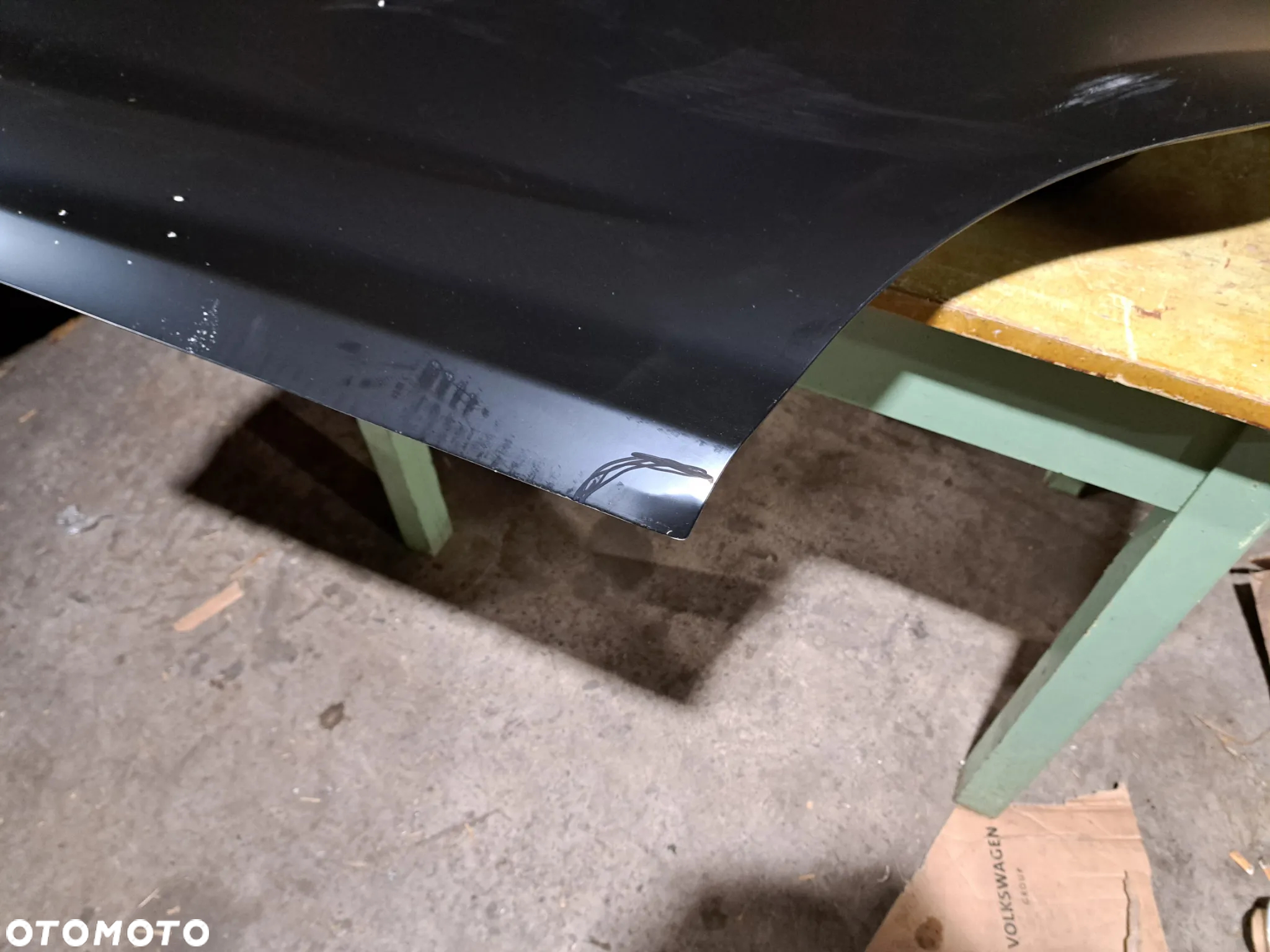 Drzwi lewe tylne tył Ford B-Max 1752839 AV11-R24631-AA Drzwi lewy tył tylne Ford B-Max 1752839 AV11-R24631-AA - 11