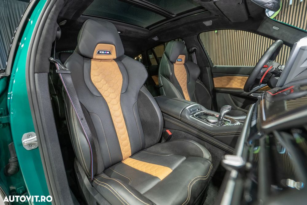 BMW X6 M Competition MHEV - 14