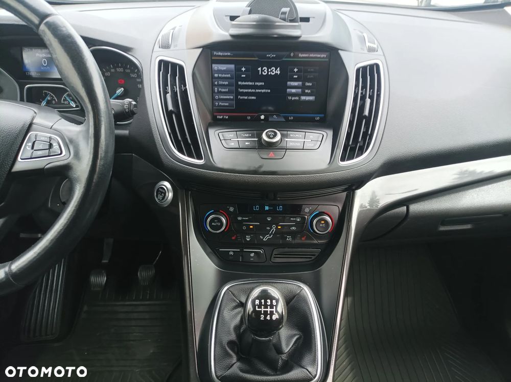 Ford C-MAX 1.0 EcoBoost Titanium ASS - 29
