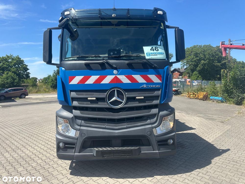 Mercedes-Benz ANTOS 2636 EURO 6 ZOELLER Medium X2E 23m z DE - 2