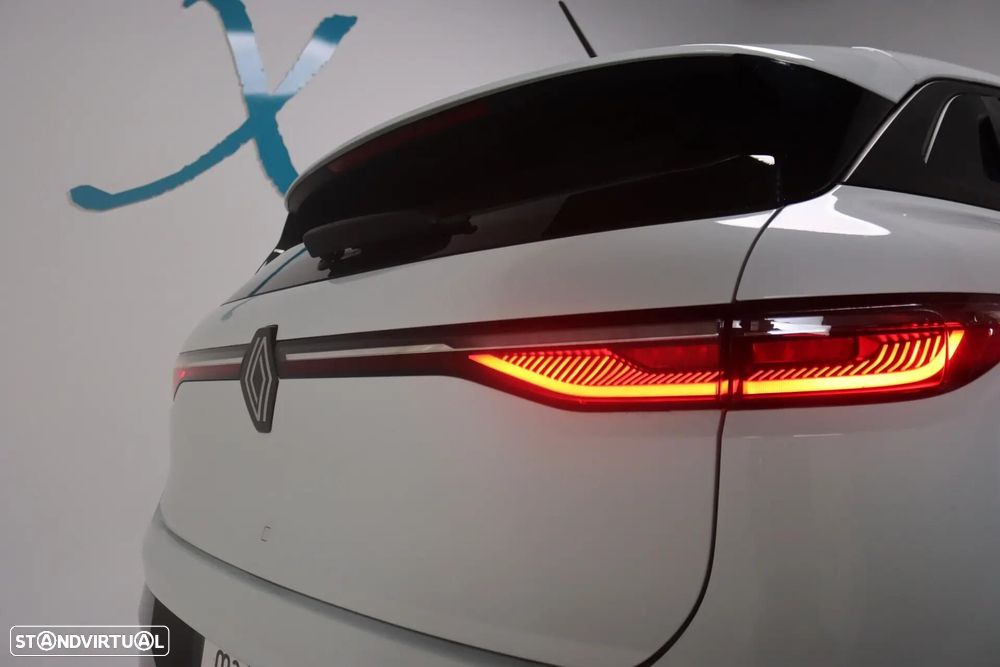 Renault Mégane E-Tech EV60 Equilibre Optimum Charge - 9