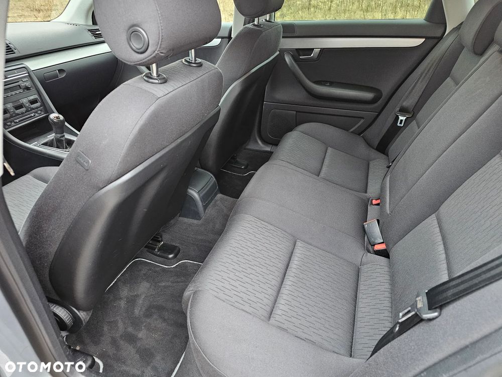 Audi A4 Limousine 2.0 TDI DPF - 12