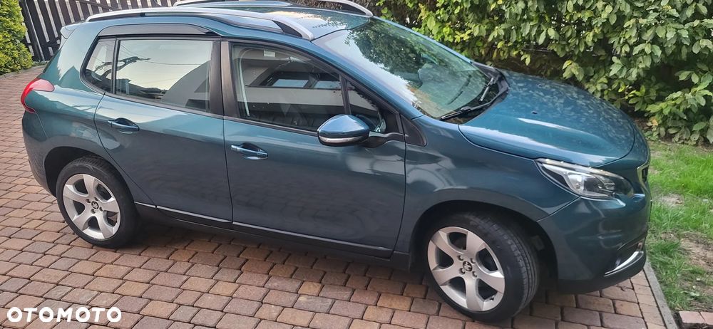 Peugeot 2008 1.5 BlueHDi Active - 4