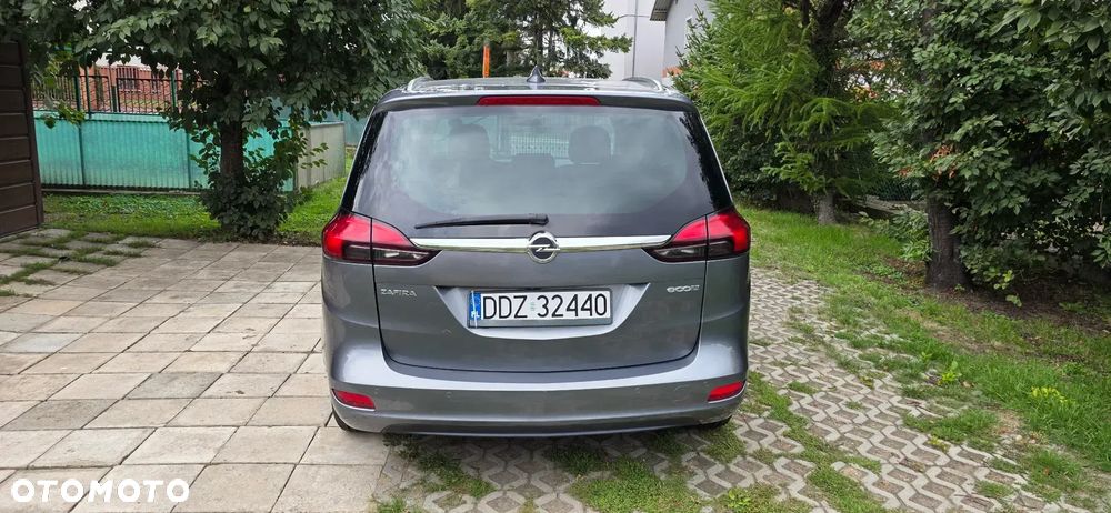 Opel Zafira 1.4 Turbo (ecoFLEX) Start/Stop Business Edition - 3