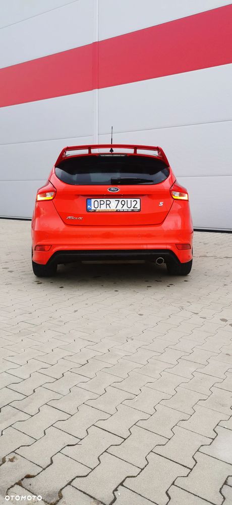 Ford Focus 1.5 EcoBoost STart-Stopp-System ST-LINE - 9