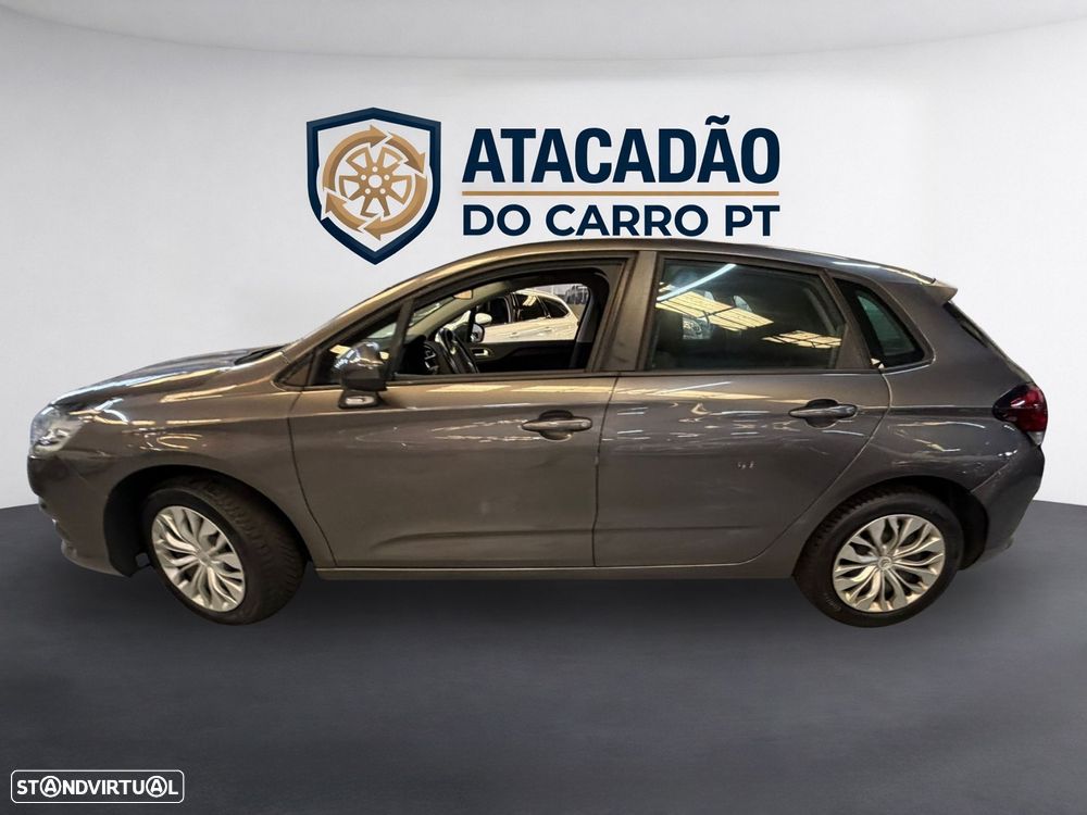 Citroën C4 - 9