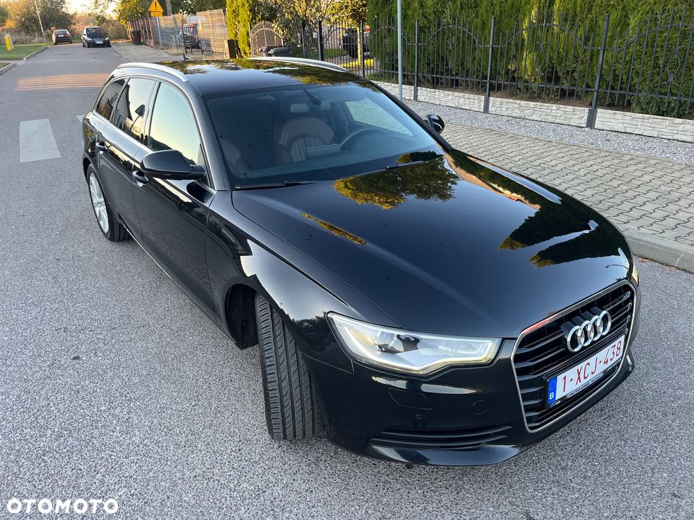 Audi A6 - 6