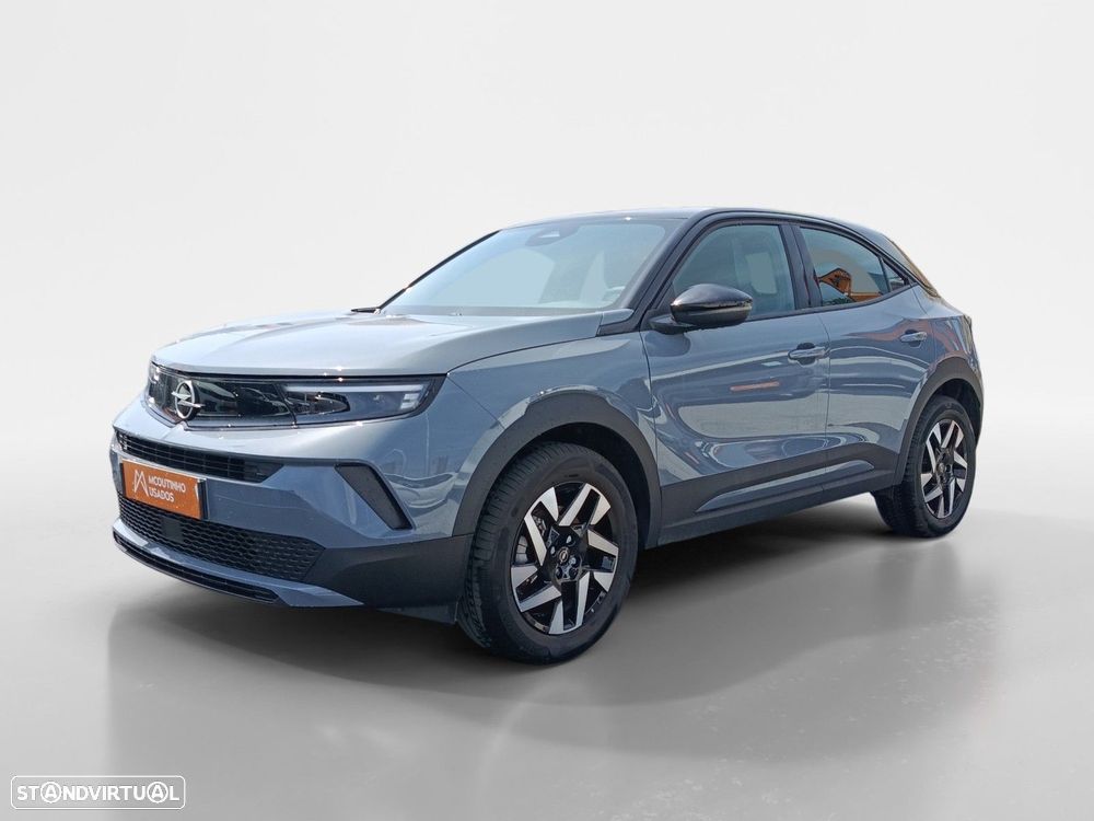 Opel Mokka 1.2 Hybrid Edition eDCT - 1