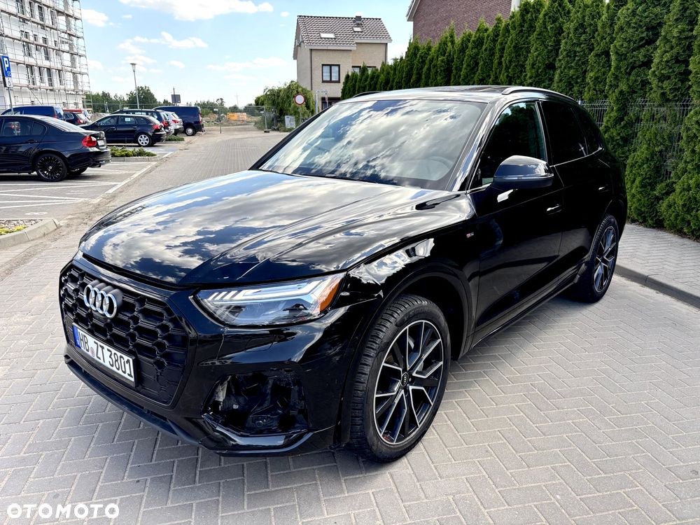 Audi Q5 45 TFSI quattro S tronic S line - 13