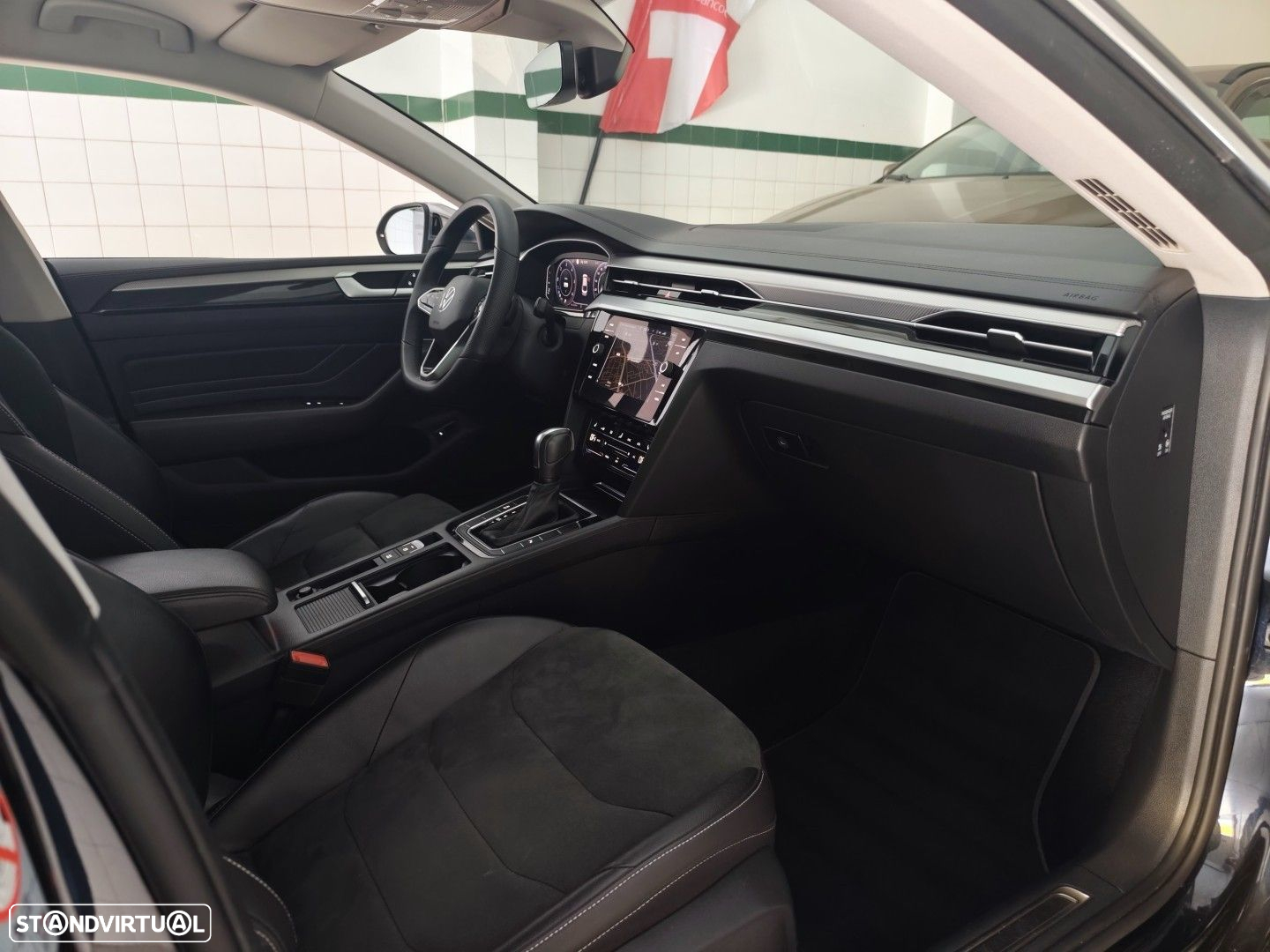 VW Arteon 2.0 TDI Elegance DSG - 9