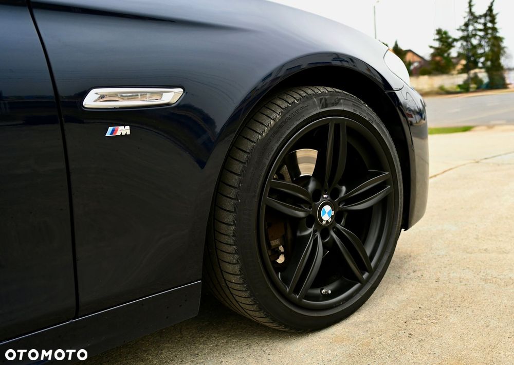 BMW Seria 5 535d xDrive - 19