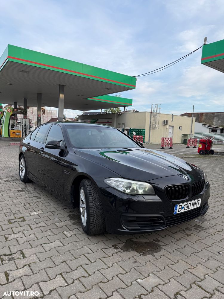 BMW Seria 5 520d Aut. - 6