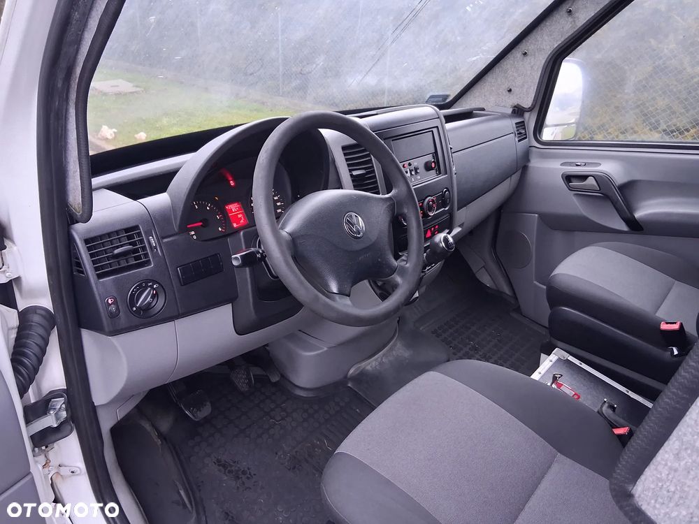 Volkswagen Crafter - 7