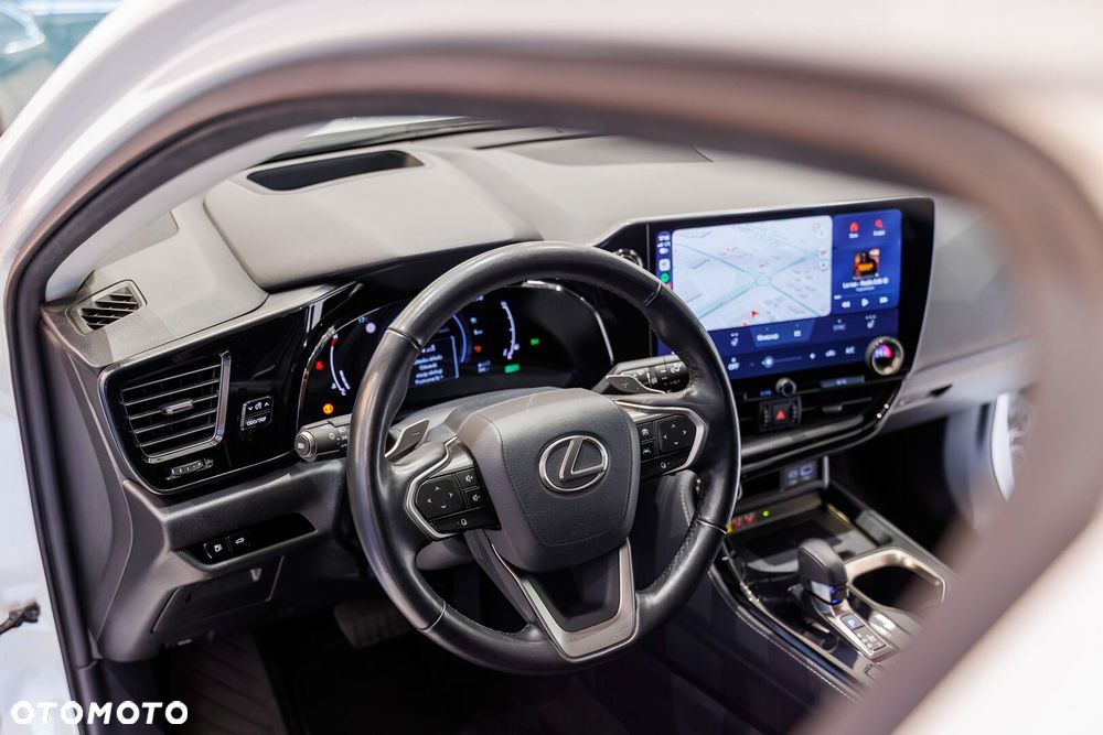 Lexus NX 350h Prestige AWD - 35