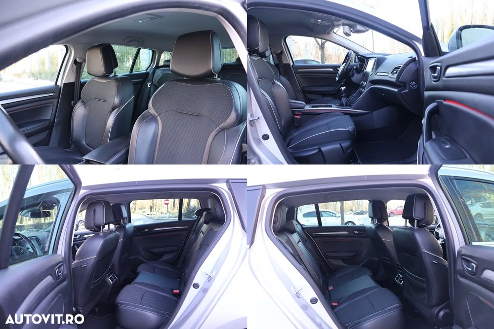 Renault Megane ENERGY dCi 110 Start & Stop Bose Edition - 9