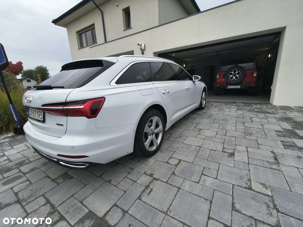 Audi A6 Avant