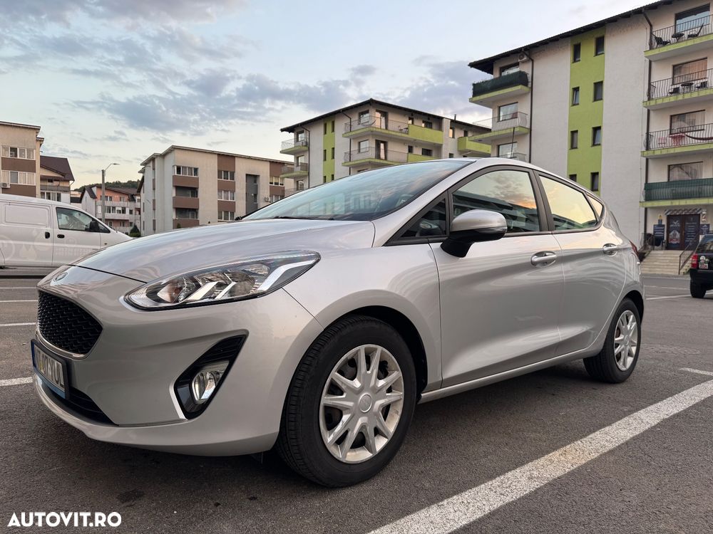 Ford Fiesta 1.0 EcoBoost Trend - 3