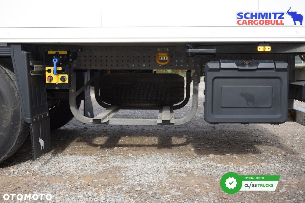 Schmitz Cargobull SKO FP 60 Carrier Vector 1550 - 12