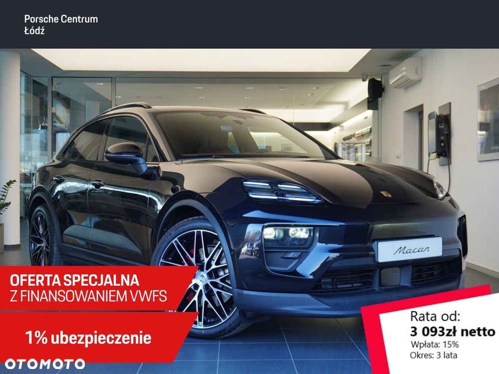 Porsche Macan 4S 100kWh - 2
