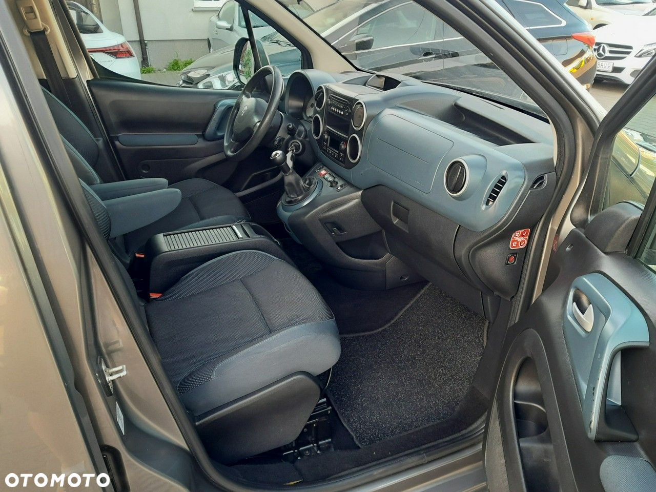 Peugeot Partner Tepee HDi FAP 110 Tendance - 10