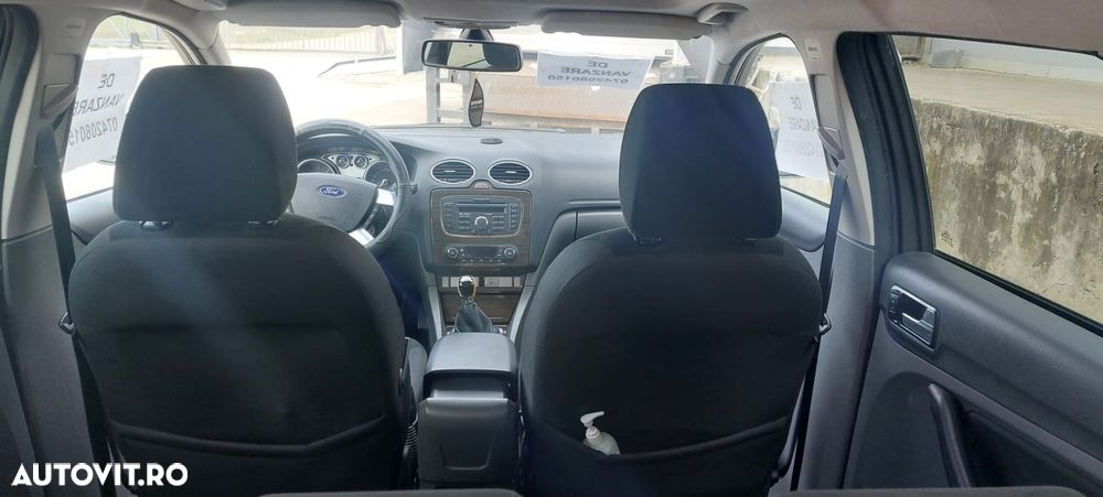Ford Focus 1.6 TDCI Ghia - 5