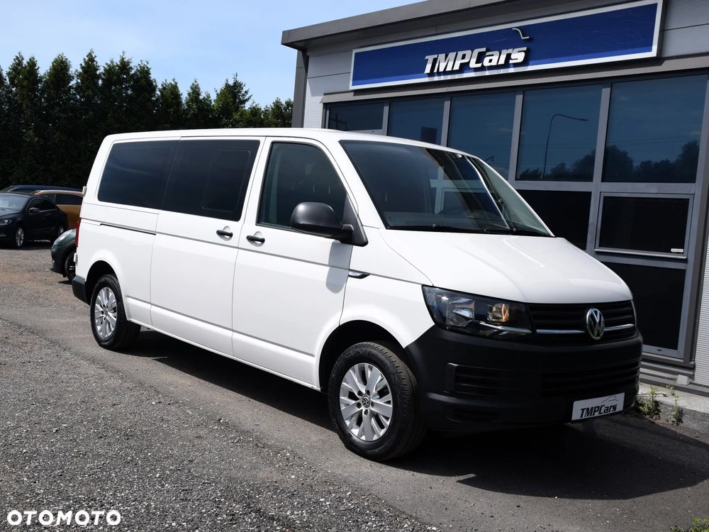 Volkswagen Transporter - 17