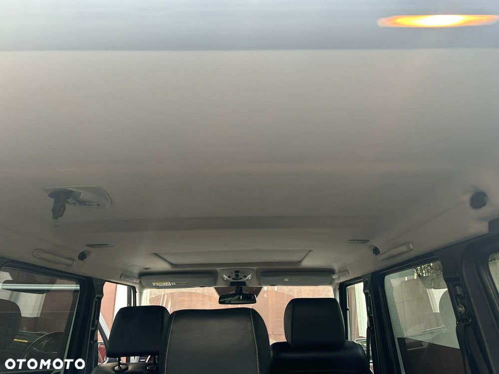 Mercedes-Benz Klasa G 55 AMG Automatik - 24