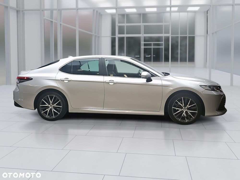 Toyota Camry 2.5 Hybrid Prestige CVT - 20