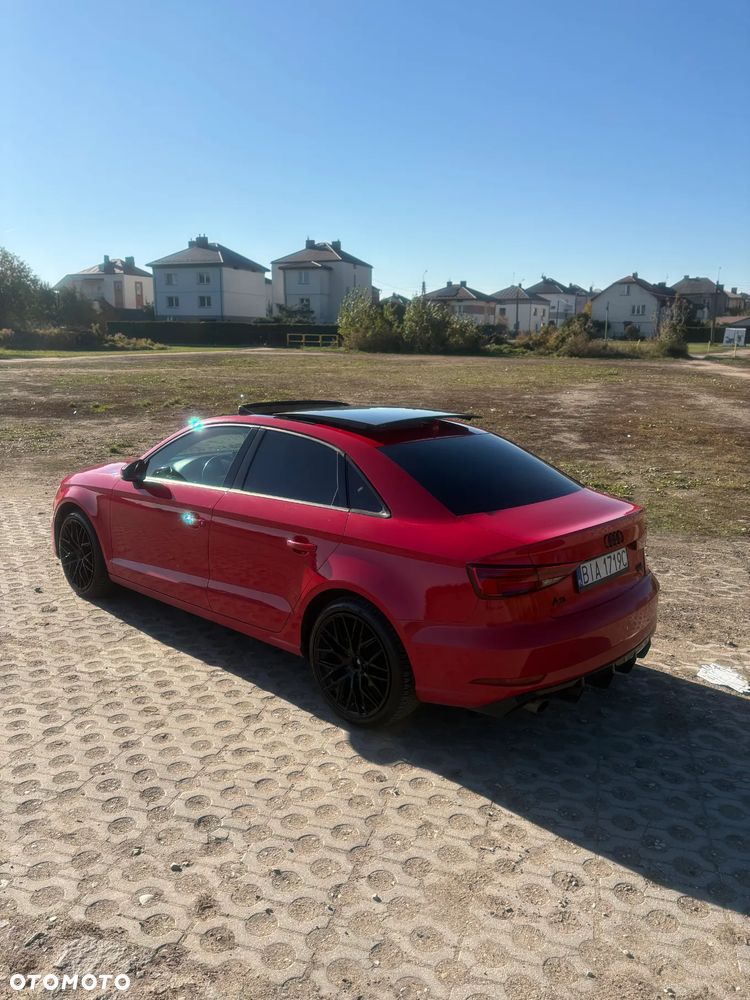 Audi A3 2.0 TFSI quattro S tronic sport - 1