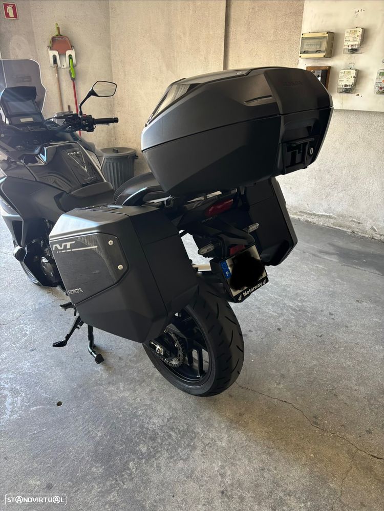 Honda NT - 5