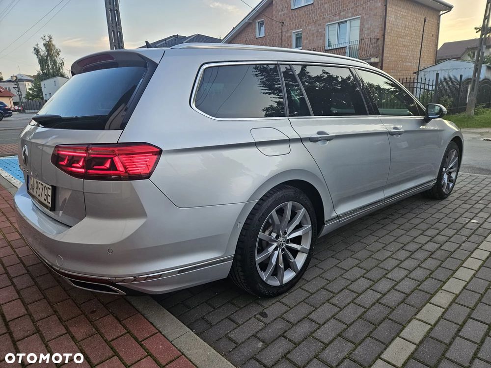 Volkswagen Passat Variant 2.0 TDI BMT Highline DSG7 - 13