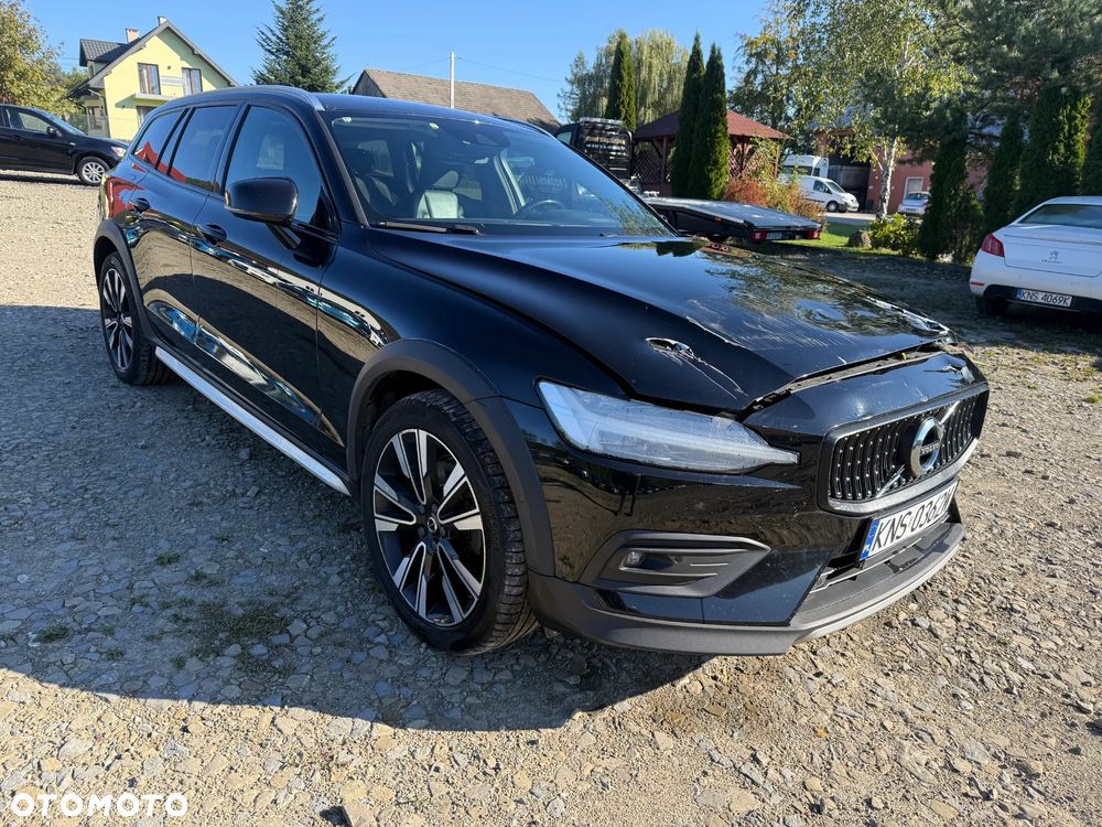 Volvo V60 Cross Country
