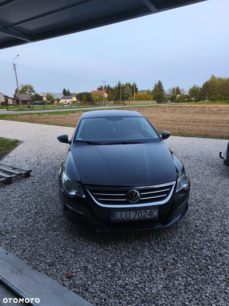 Volkswagen CC - 3
