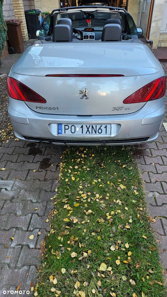 Peugeot 307 CC 2.0 HDi Intense - 13