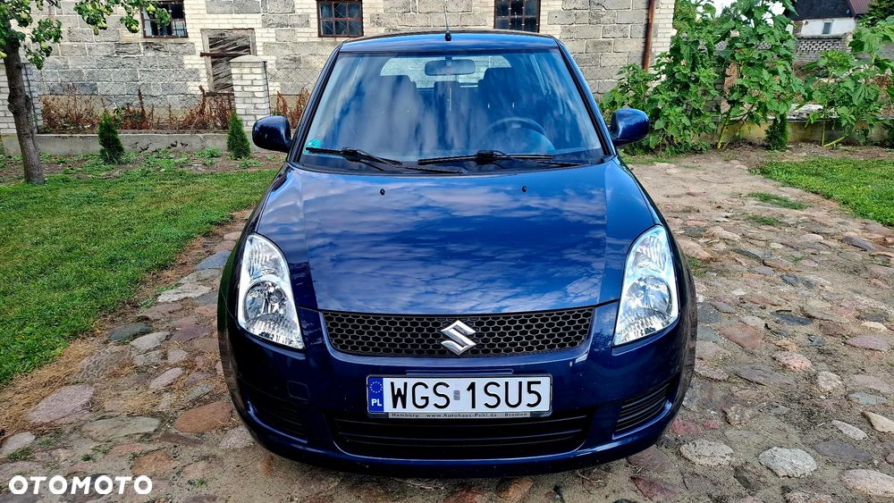 Suzuki Swift 1.3 Club - 15