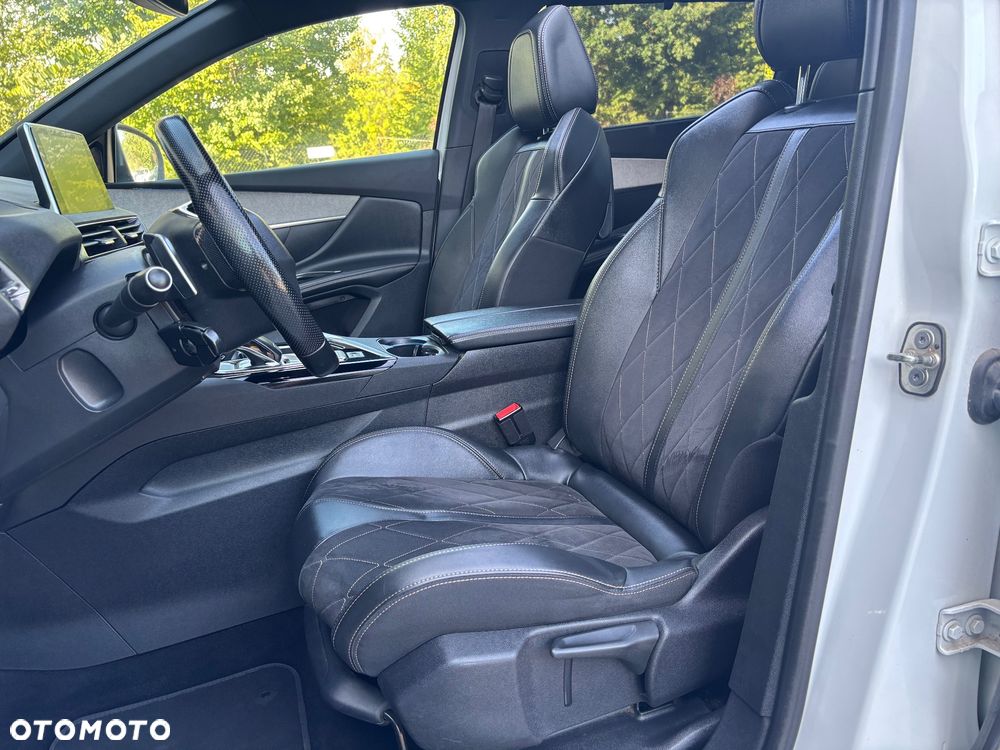 Peugeot 5008 2.0 BlueHDi GT Pack S&S EAT8 - 11