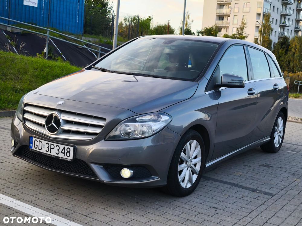 Mercedes-Benz Klasa B - 1