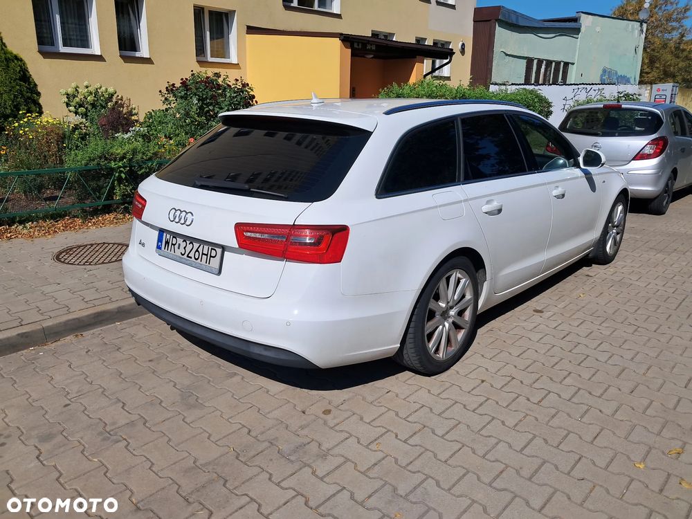 Audi A6 Avant 2.0 TDI DPF multitronic - 4