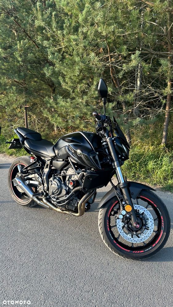 Yamaha MT - 3