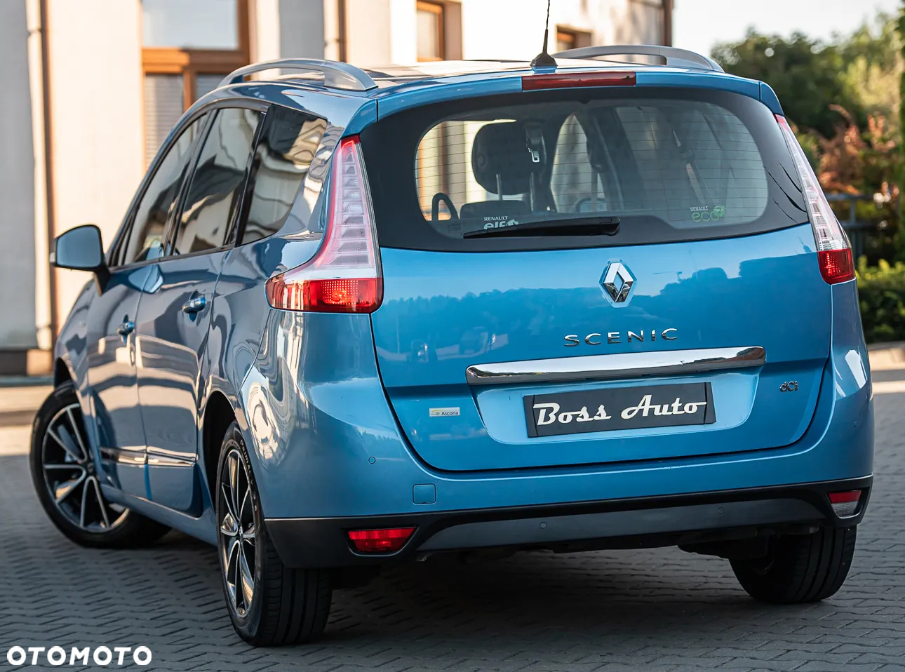 Renault Grand Scenic Gr 1.6 dCi Bose - 8