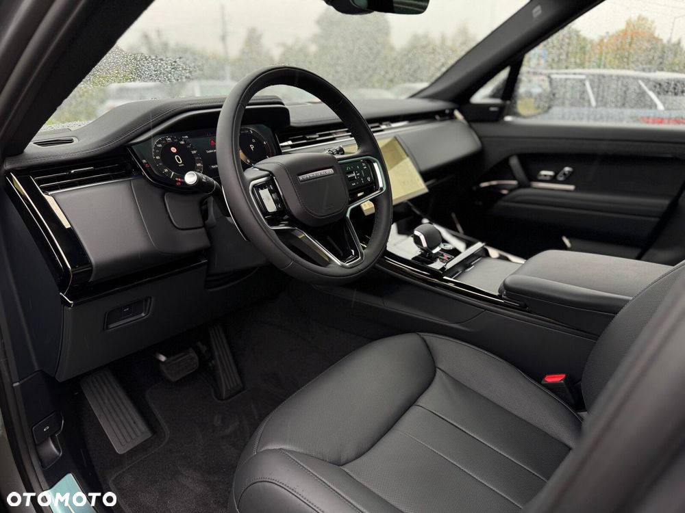 Land Rover Range Rover Sport - 6