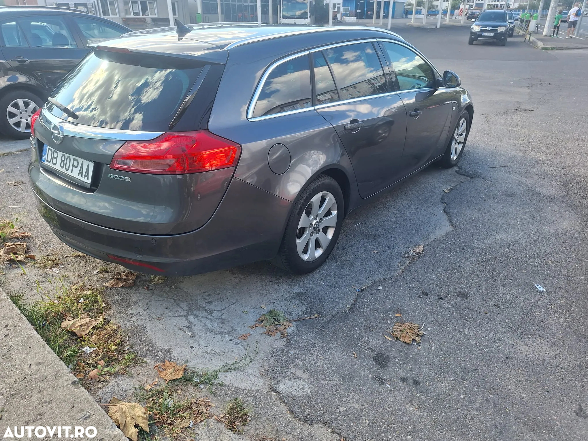 Opel Insignia 2.0 CDTI Start/Stop Cosmo - 10