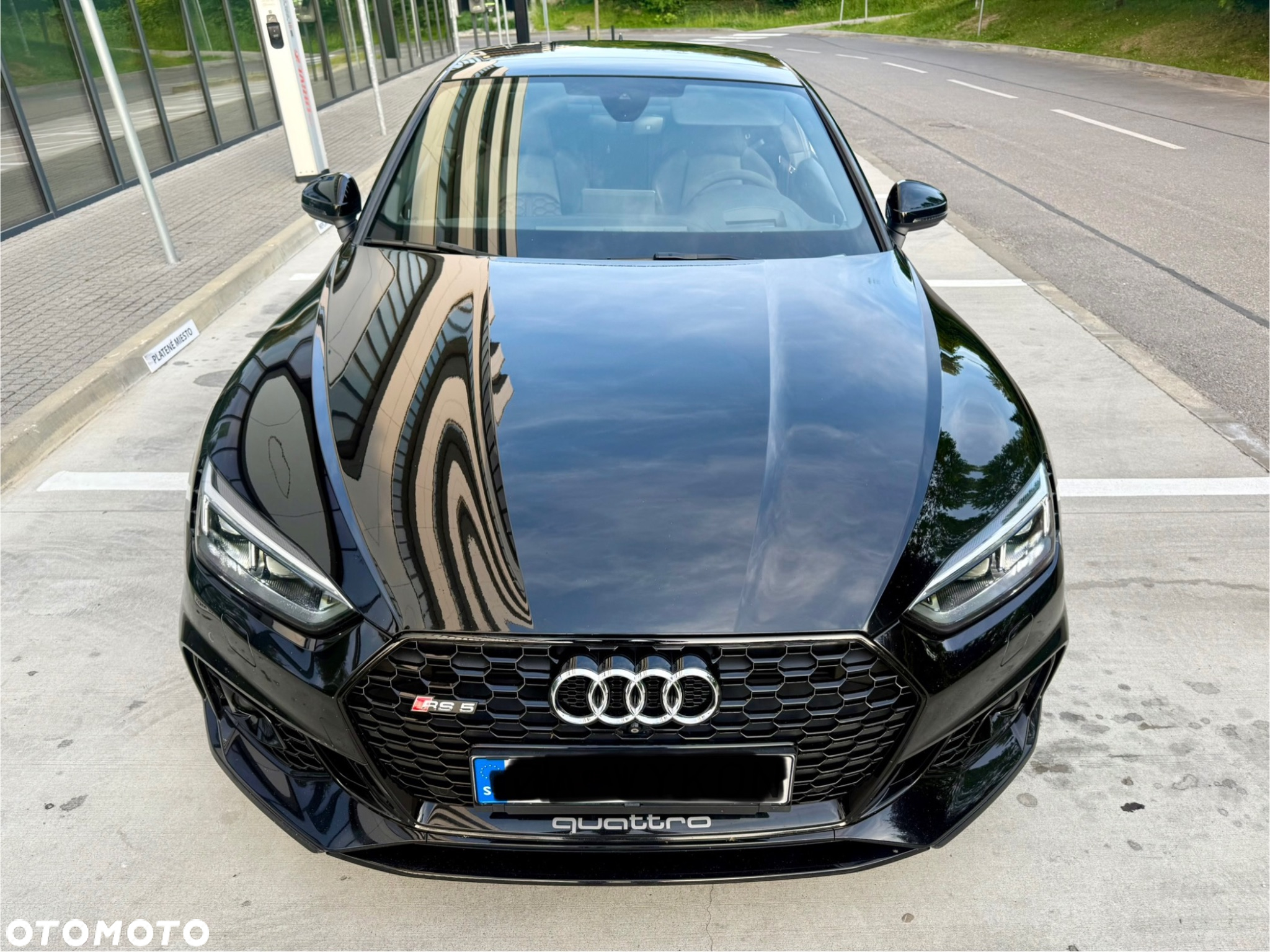 Audi RS5 2.9 TFSI Quattro Tiptronic - 2