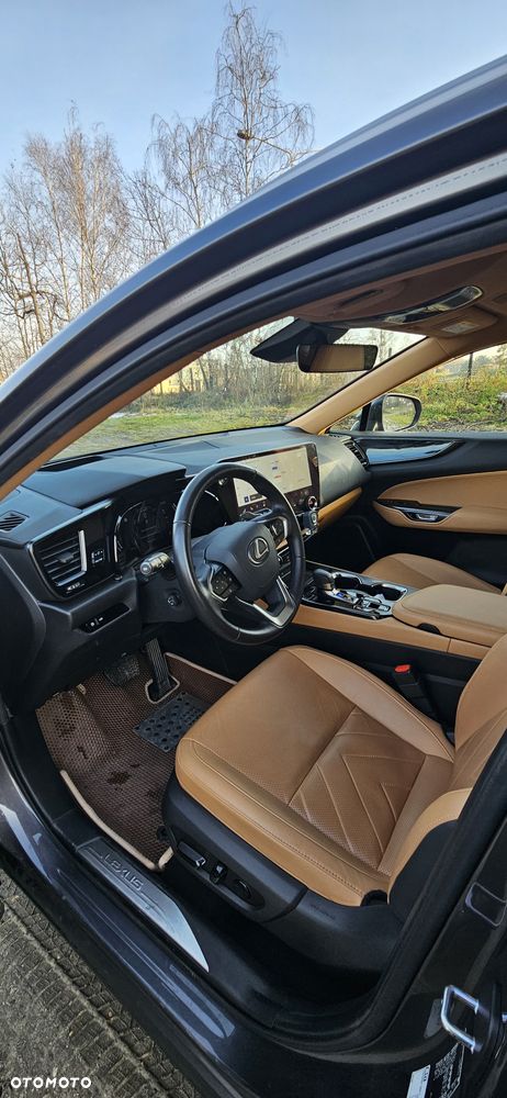 Lexus NX 350h Prestige AWD - 10