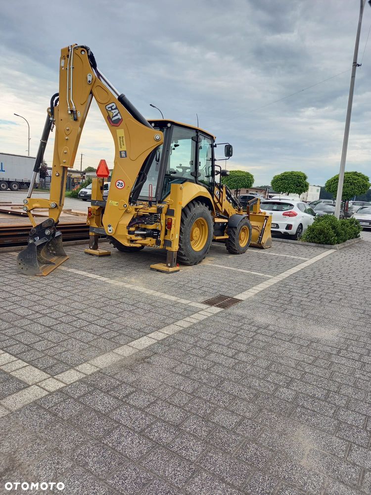 Caterpillar 432 - 4