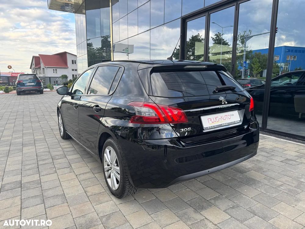 Peugeot 308 1.5 BlueHDi FAP STT Active Pack - 2